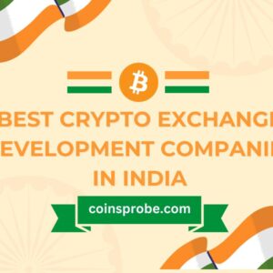 5 Best Crypto Exchange Development Companies in India [2024]