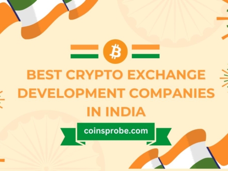 5 Best Crypto Exchange Development Companies in India