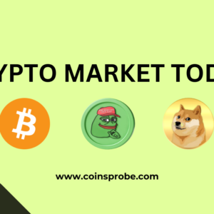 Bitcoin Goes Parabolic, While BONK, DOGE and PEPE Surging Higher