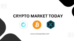 Crypto Market Today: Bitcoin Moves Over $48K, While Powerledger (POWR), and Immutable (IMX) Surging Higher