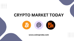 Crypto Market Today: Bitcoin Pullbacks From $50K, While PYTH and BLUR Moves Higher