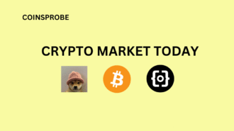 Crypto Market Today Bitcoin Touched $50K, While Dogwifhat (WIF) and Ordinals (ORDI) Climbs Higher (1)