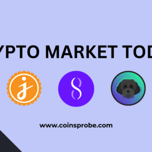 Crypto Today: JasmyCoin (JASMY) and SingularityNet (AGIX) Surge, While Myro Falters