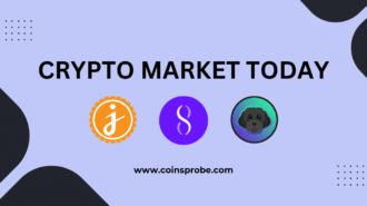 Crypto Today: JasmyCoin (JASMY) and SingularityNet (AGIX) Surge, While Myro Falters