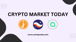 Crypto Today: Siacoin (SC) and JasmyCoin (JASMY) Goes Higher, While Starknet Goes Down