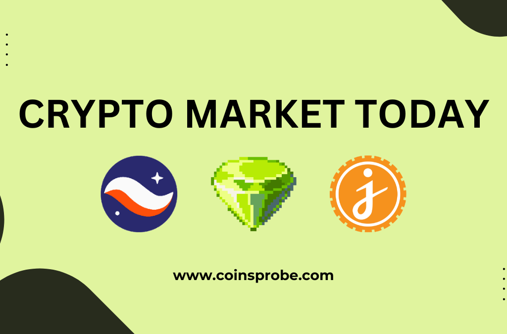 Crypto-Today-Starknet-STRK-and-Pixel-PIXEL-Rebounds-While-JASMY-Drops