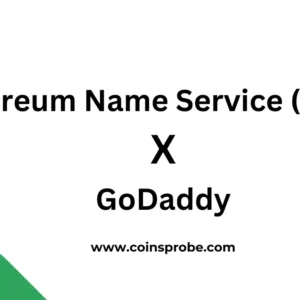 Domain Name Giant GoDaddy Partners with Ethereum Name Service (ENS) in a Landmark Move