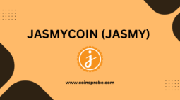 JasmyCoin (JASMY) Crypto Logo