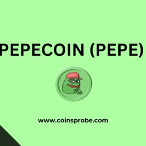 Pepecoin (PEPE) Goes Bullish Today; Breakout Leads Rally