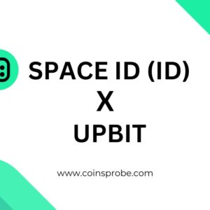 SPACE ID (ID) Soars Following Upbit Exchange Listing Announcement