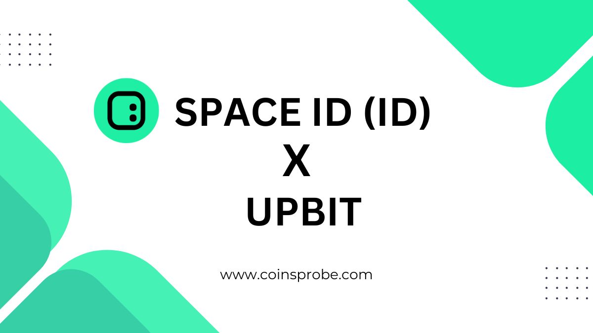 SPACE ID (ID) Soars Following Upbit Exchange Listing Announcement