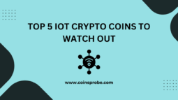 Top 5 IoT Crypto Coins to Watch Out in