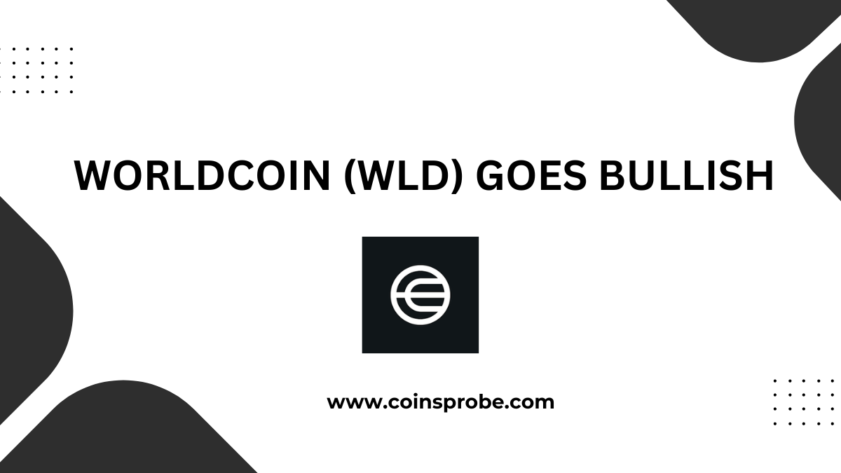 Worldcoin (WLD) Surges Bullishly as Founder Sam Altman Grabs Attention