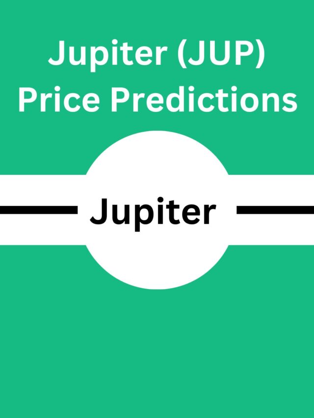 Jupiter (JUP) Price Predictions CoinsProbe