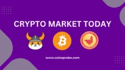 BTC Touched ATH; While FLOKI, COQ and LPT Leads Bullish Rally
