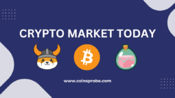 Bitcoin Cools Down, While SLP, SYS, and FLOKI Leading Gains