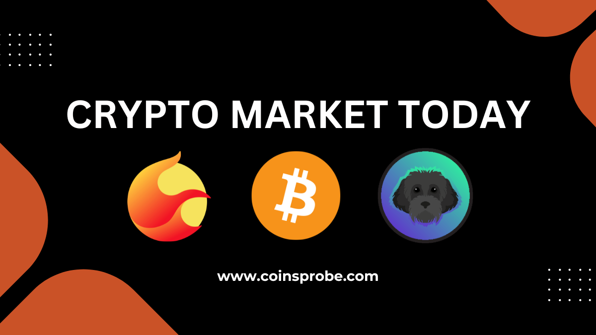 Bitcoin Falls After ATH; While MYRO, LUNA, and STRK Surges