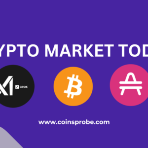 Bitcoin at Record High; While GROK, AMP and RACA Goes Bullish