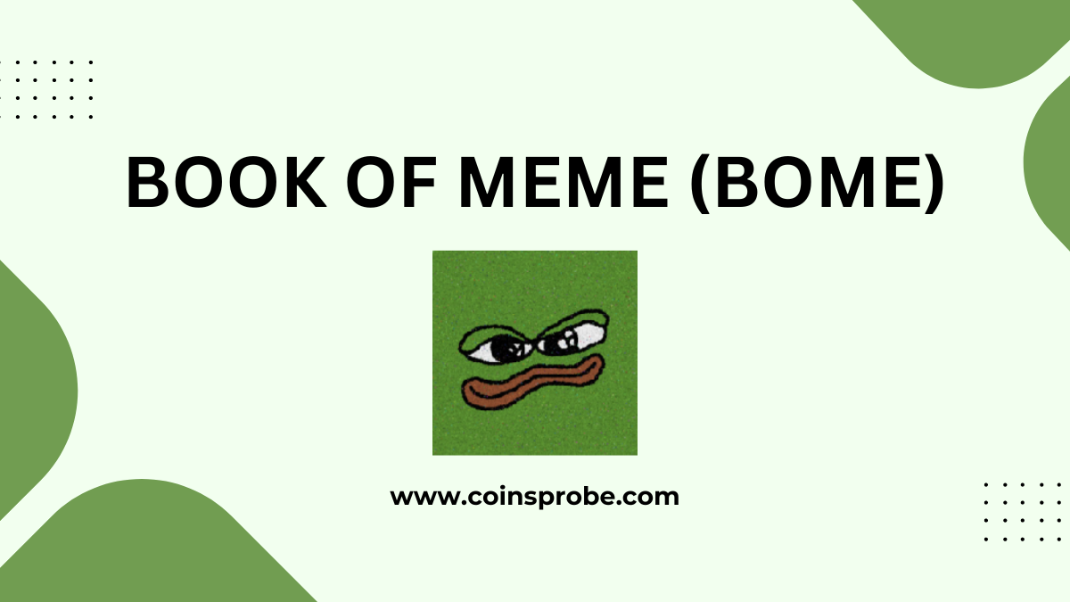 Book of Meme (BOME)