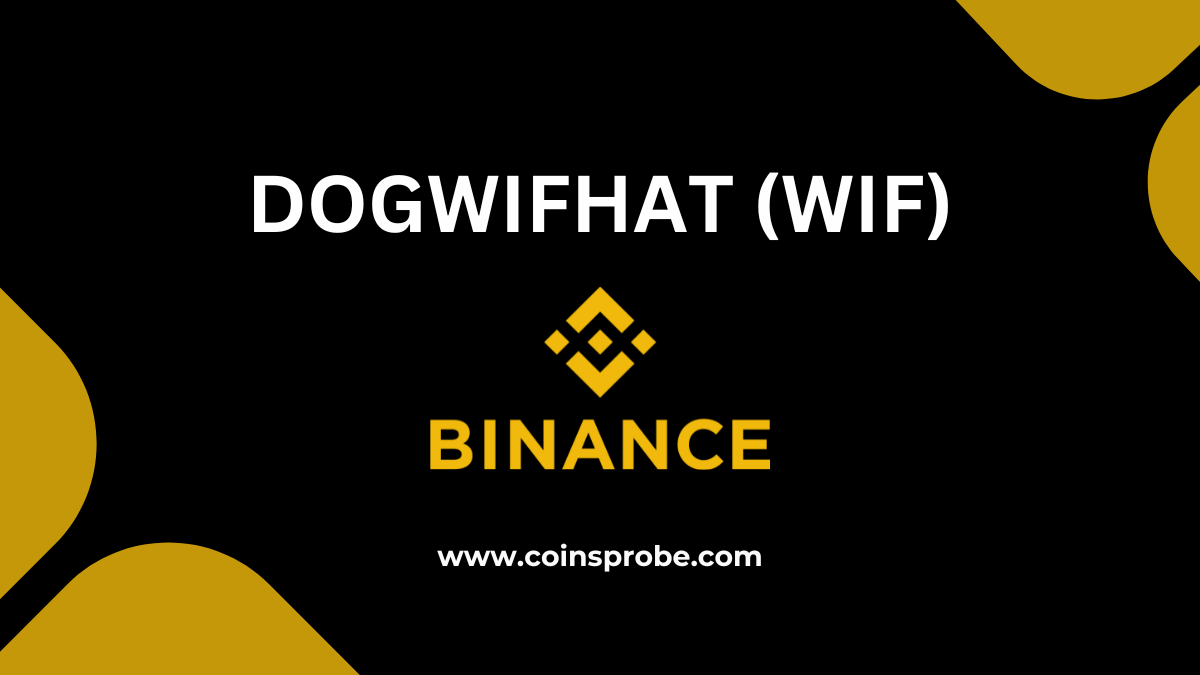Breaking News: Dogwifhat (WIF) Price Surges Following Binance Listing Announcement