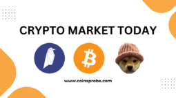 Crypto Market Today: BTC in Green, While RVN, WIF, and GLM Surging Higher-Featured Image