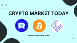 Crypto Market Today: Bitcoin in Red, While REI, MNT, and ETHFI Moves Higher-Featured Image