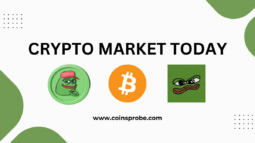 Huge Fall: Bitcoin, Ethereum Decline While BOME, ONDO, and PEPE Rally