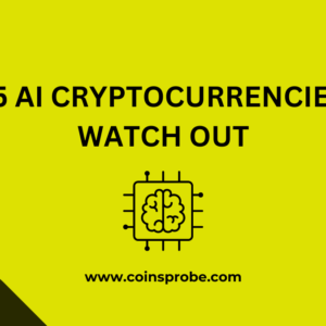 Top 5 AI Cryptocurrencies to Watch Out in March 2024