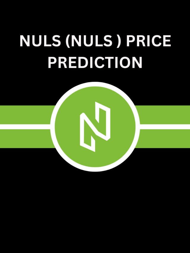 NULS (NULS ) Price Prediction