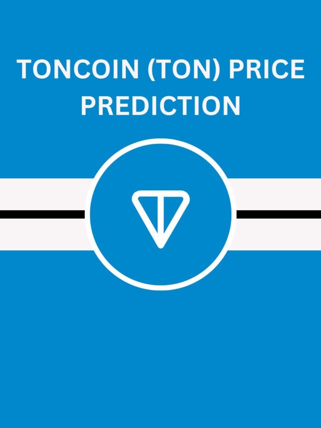 Toncoin (TON) Price Prediction