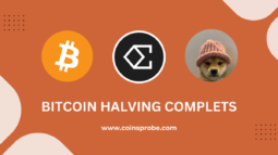 Bitcoin Halving Complete, While ENA, AR and WIF Leads Event with Impressive Gains-Featured Image
