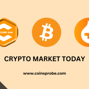 Bitcoin Holds, While TFUEL, CORE and INJ Surging Higher