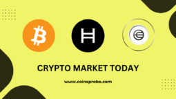 Bitcoin Slips Down; While Hedera, Bonk and Worldcoin Erased Gains-Featured Image