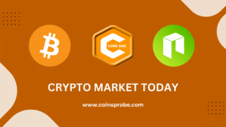 Bitcoin at $65K, While CORE, NEO and LINK Gains Higher