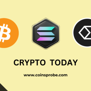 Crypto Today: Bitcoin at Important Support, May Lead to Positivity