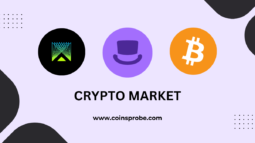 Crypto Coins Logo Image