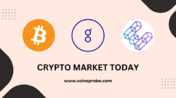 Crypto Today: Bitcoin Drops; While GLM, HNT and ETHFI Surging Higher