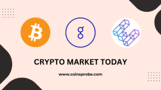 Crypto Today: Bitcoin Drops; While GLM, HNT and ETHFI Surging Higher