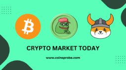 Bitcoin Holds at $70K , While Pepecoin, Floki and Dogecoin Making Gains- Featured Image