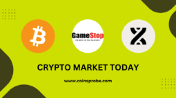 Bitcoin Jumps On; While GameStop, BounceBit, and Mog Making Strong Gains-featured image