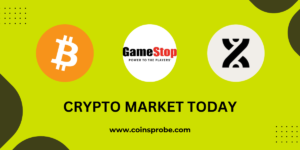 Bitcoin Jumps On; While GameStop, BounceBit, and Mog Making Strong Gains