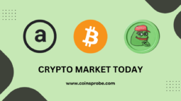 Bitcoin Rebounds, While Arweave, Bonk, and PEPE Going Higher- Featured Inage