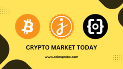 Crypto coins logo