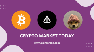 Bitcoin Turns Up, While Notcoin, Dogwifhat, and Celestia Surges Higher- featured Image