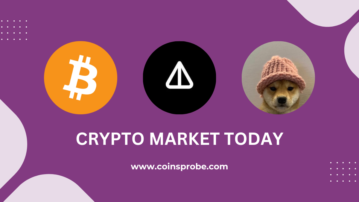 Bitcoin Turns Up, While Notcoin, Dogwifhat, and Celestia Surges Higher- featured Image