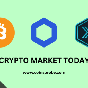 Bitcoin at Resistance; ChainLink, Arcblock, and Immutable Making Gains