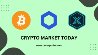 Bitcoin at Resistance; ChainLink, Arcblock, and Immutable Making Gains- Featured Image