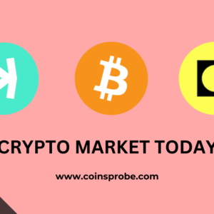 Bitcoin in Red, While Celsius, Kaspa, and Thorchain Surging Higher