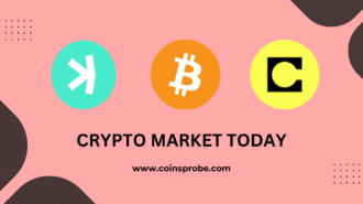 Bitcoin in Red, While Celsius, Kaspa, and Thorchain Surging Higher-featured image