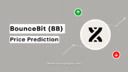 BounceBit (BB) Crypto Coin Logo
